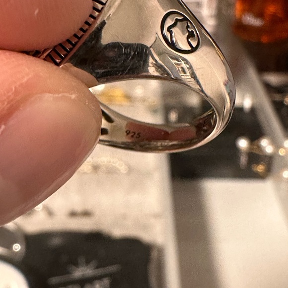 Effy silver Leo Ring - Picture 4 of 11